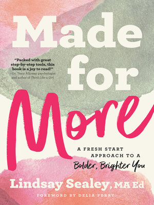 cover image of Made for More